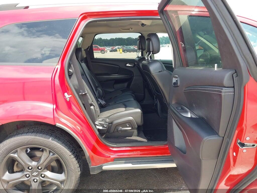 3C4PDCGG4KT769789 2019 DODGE JOURNEY photo no. 8