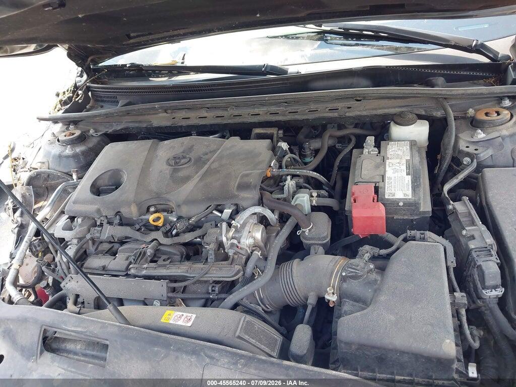 4T1R11BKXPU080799 2023 TOYOTA CAMRY photo no. 10