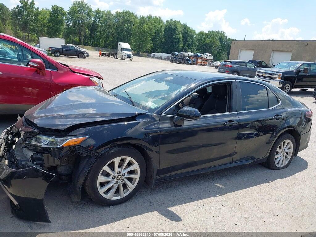 4T1R11BKXPU080799 2023 TOYOTA CAMRY photo no. 2