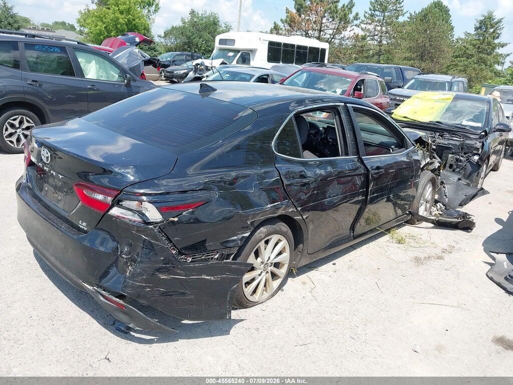 4T1R11BKXPU080799 2023 TOYOTA CAMRY photo no. 4