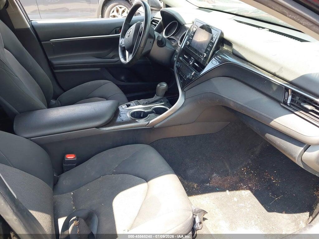 4T1R11BKXPU080799 2023 TOYOTA CAMRY photo no. 5