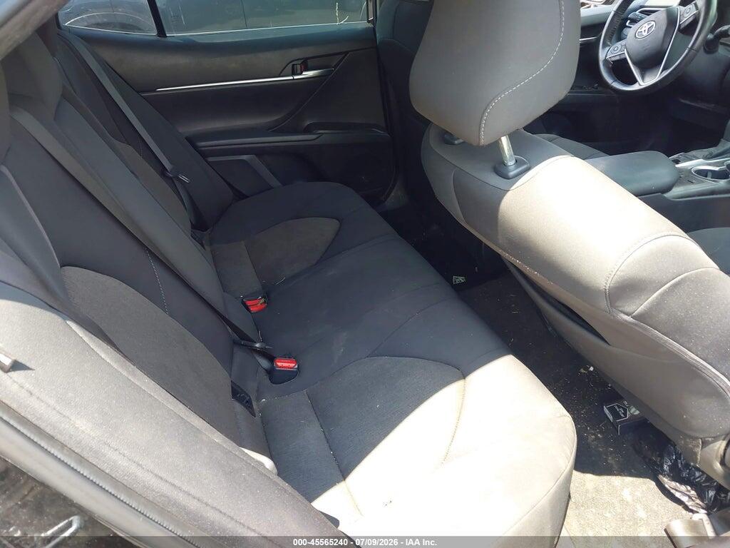 4T1R11BKXPU080799 2023 TOYOTA CAMRY photo no. 8