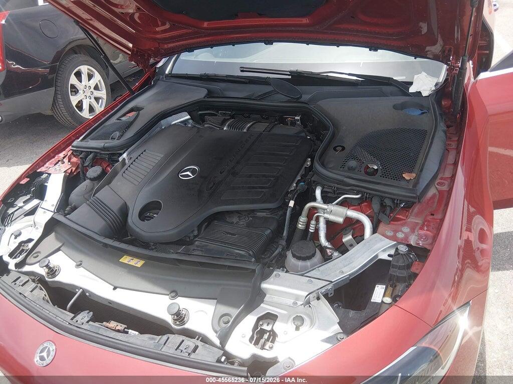 WDD2J5JB5LA049301 2020 MERCEDES-BENZ CLS 450 photo no. 10