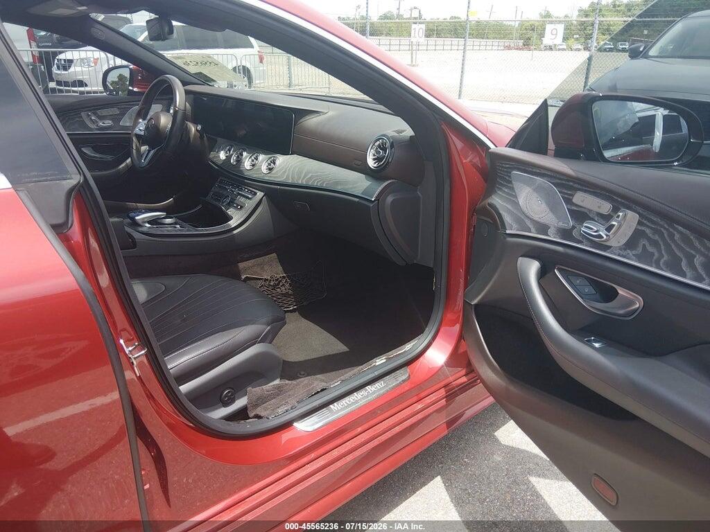 WDD2J5JB5LA049301 2020 MERCEDES-BENZ CLS 450 photo no. 5