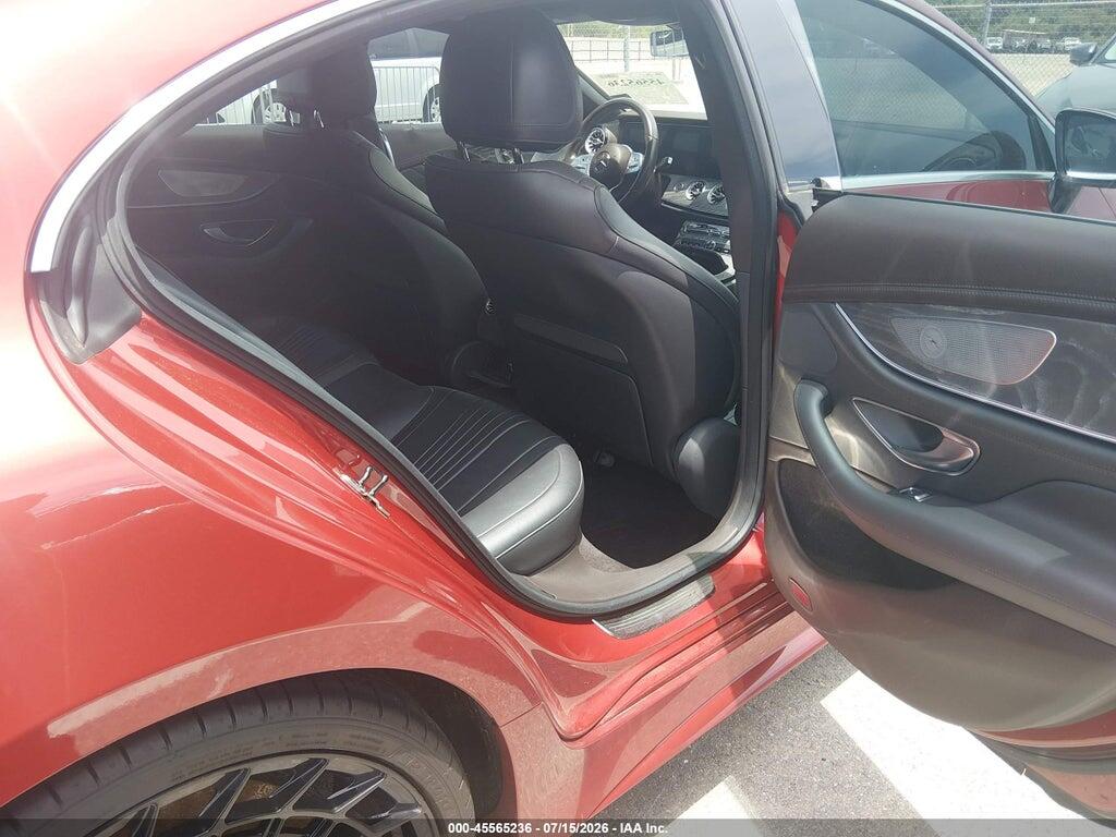 WDD2J5JB5LA049301 2020 MERCEDES-BENZ CLS 450 photo no. 8