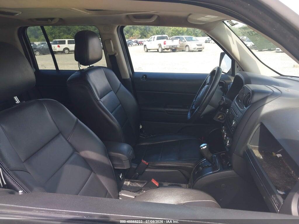 1C4NJPFA0ED680235 2014 JEEP PATRIOT photo no. 5