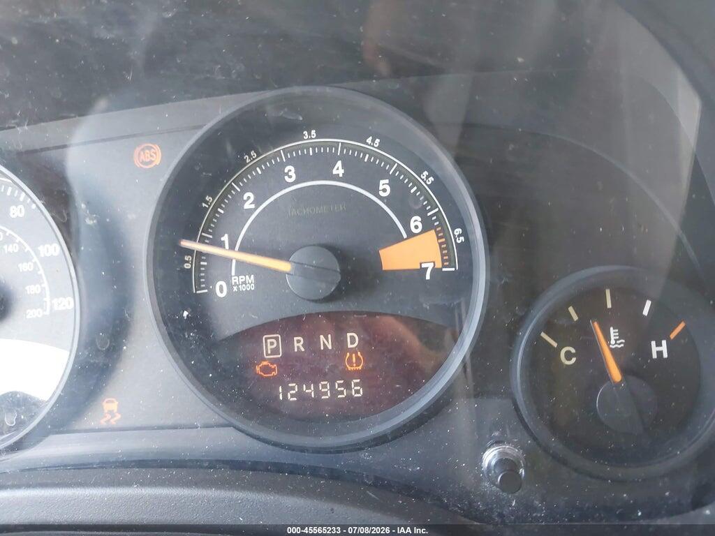 1C4NJPFA0ED680235 2014 JEEP PATRIOT photo no. 7