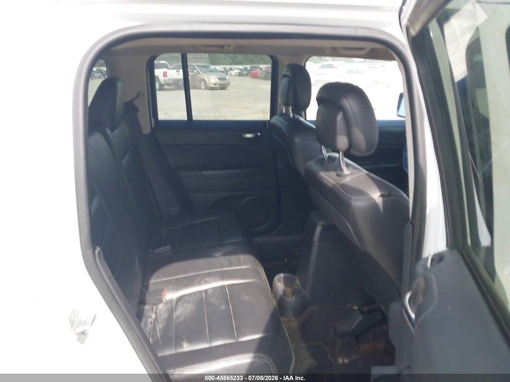 1C4NJPFA0ED680235 2014 JEEP PATRIOT photo no. 8