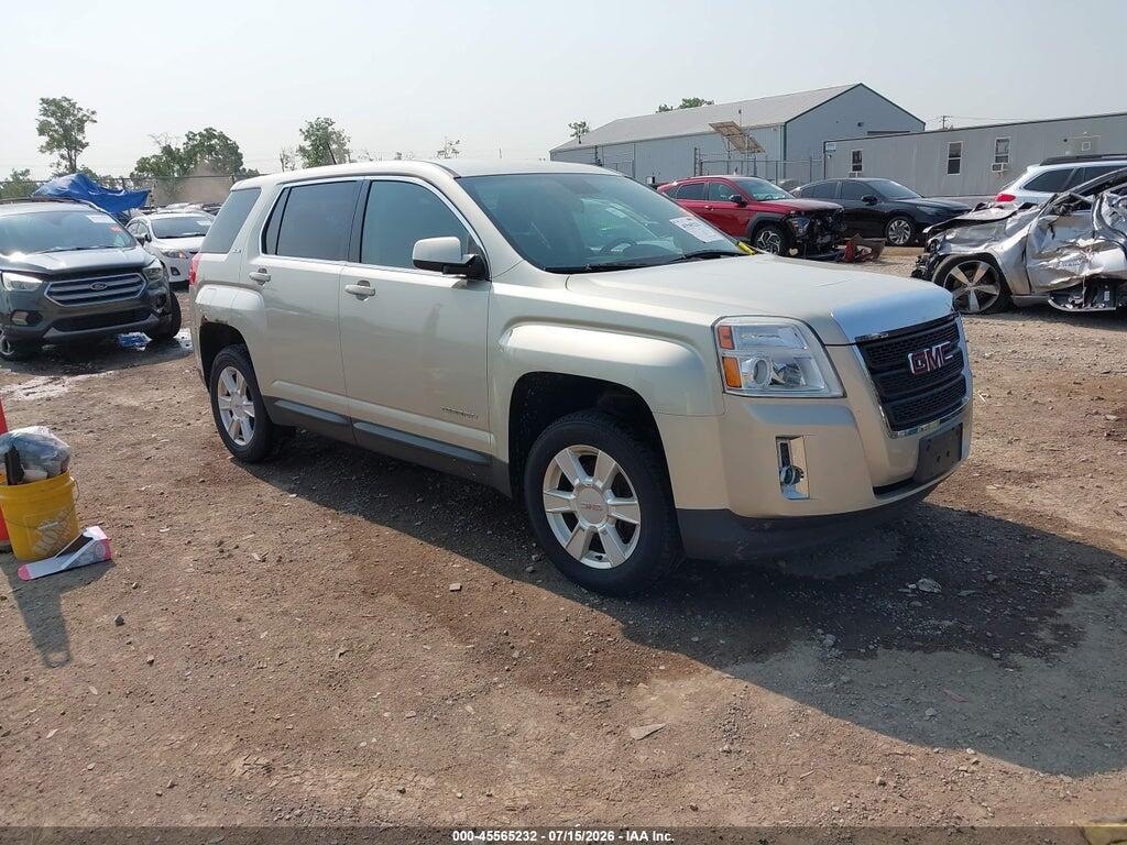 2GKFLREK4D6389095 2013 GMC TERRAIN photo no. 1