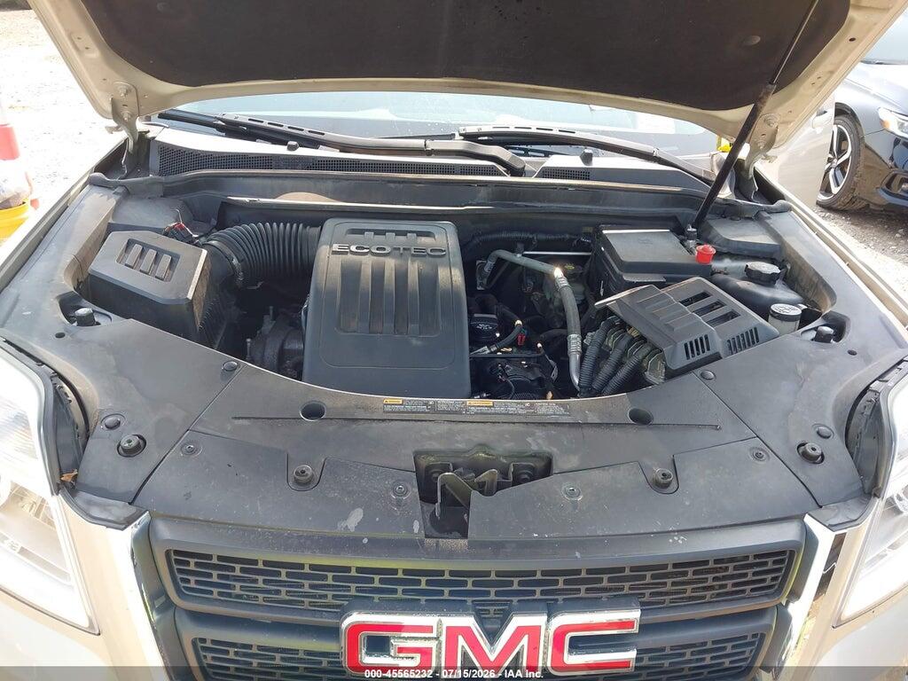 2GKFLREK4D6389095 2013 GMC TERRAIN photo no. 10