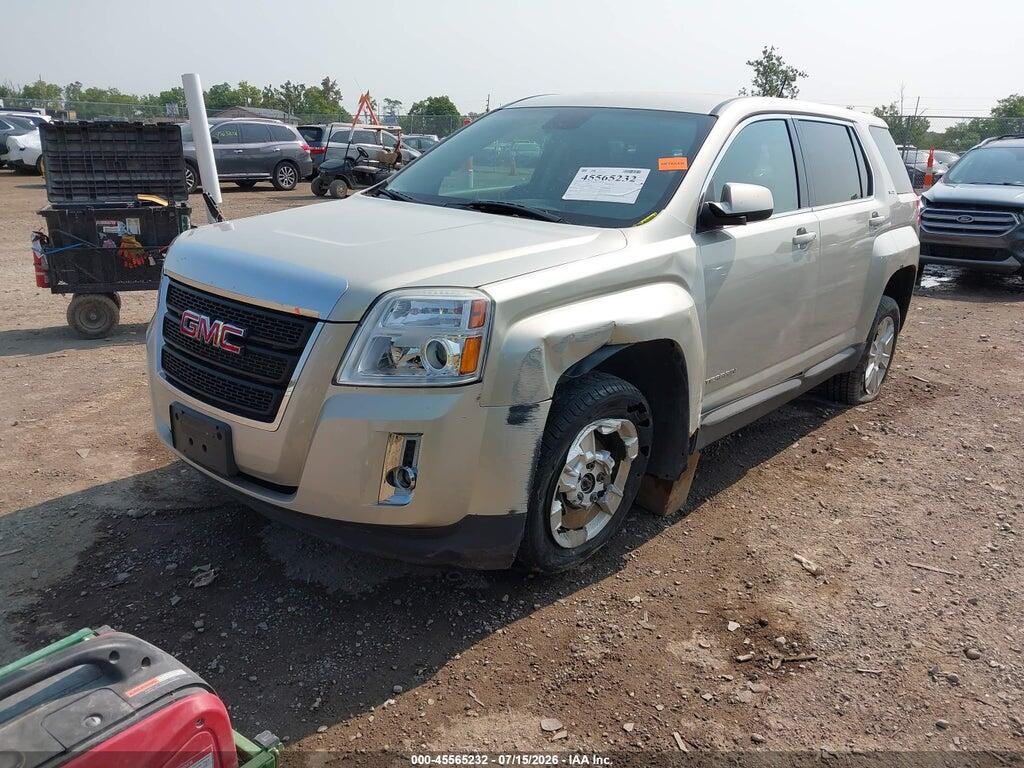 2GKFLREK4D6389095 2013 GMC TERRAIN photo no. 2