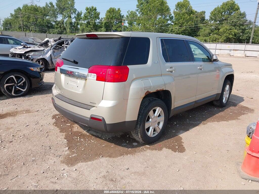2GKFLREK4D6389095 2013 GMC TERRAIN photo no. 4