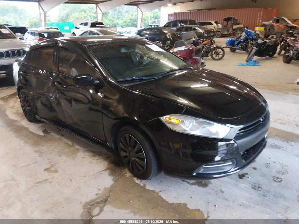 1C3CDFAA7FD299729 2015 DODGE DART photo no. 1