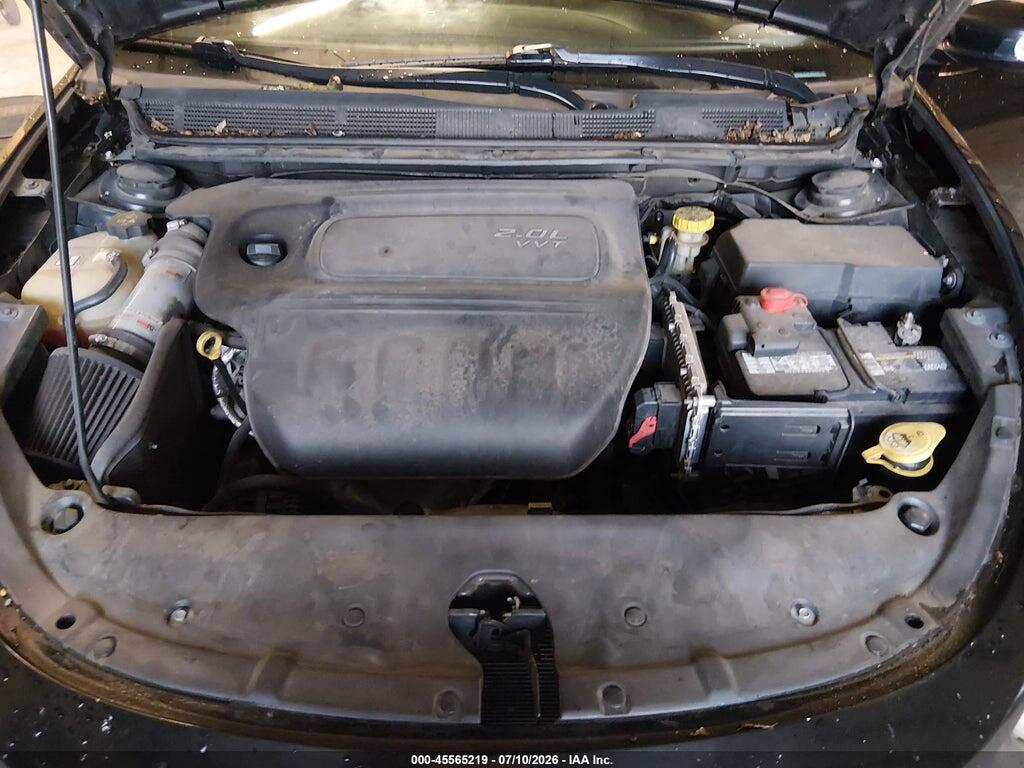 1C3CDFAA7FD299729 2015 DODGE DART photo no. 10