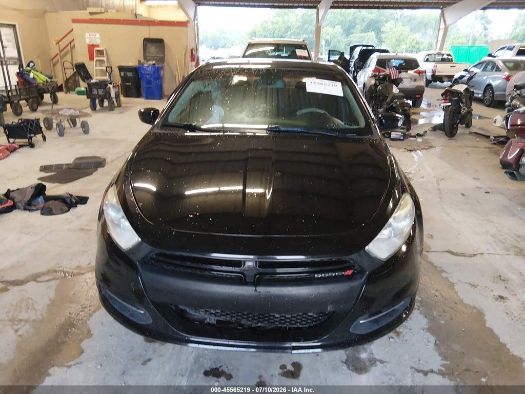 1C3CDFAA7FD299729 2015 DODGE DART photo no. 11