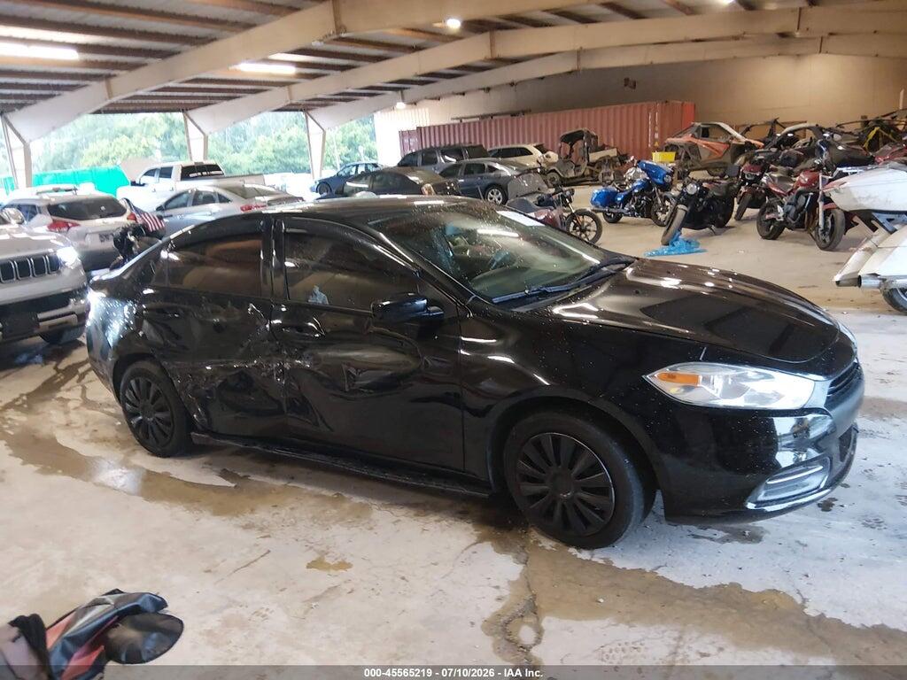1C3CDFAA7FD299729 2015 DODGE DART photo no. 12