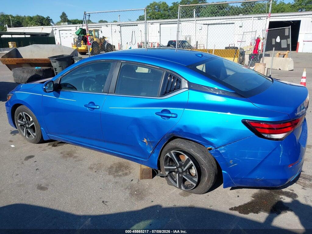 3N1AB8CV5RY320893 2024 NISSAN SENTRA photo no. 6