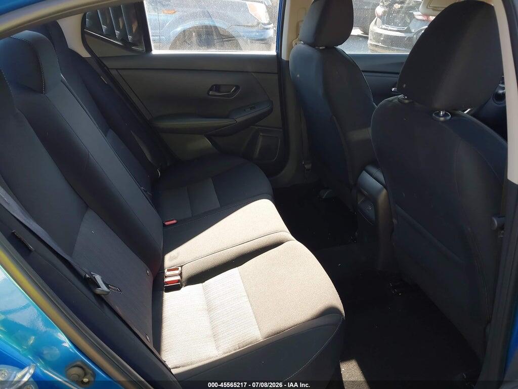 3N1AB8CV5RY320893 2024 NISSAN SENTRA photo no. 8