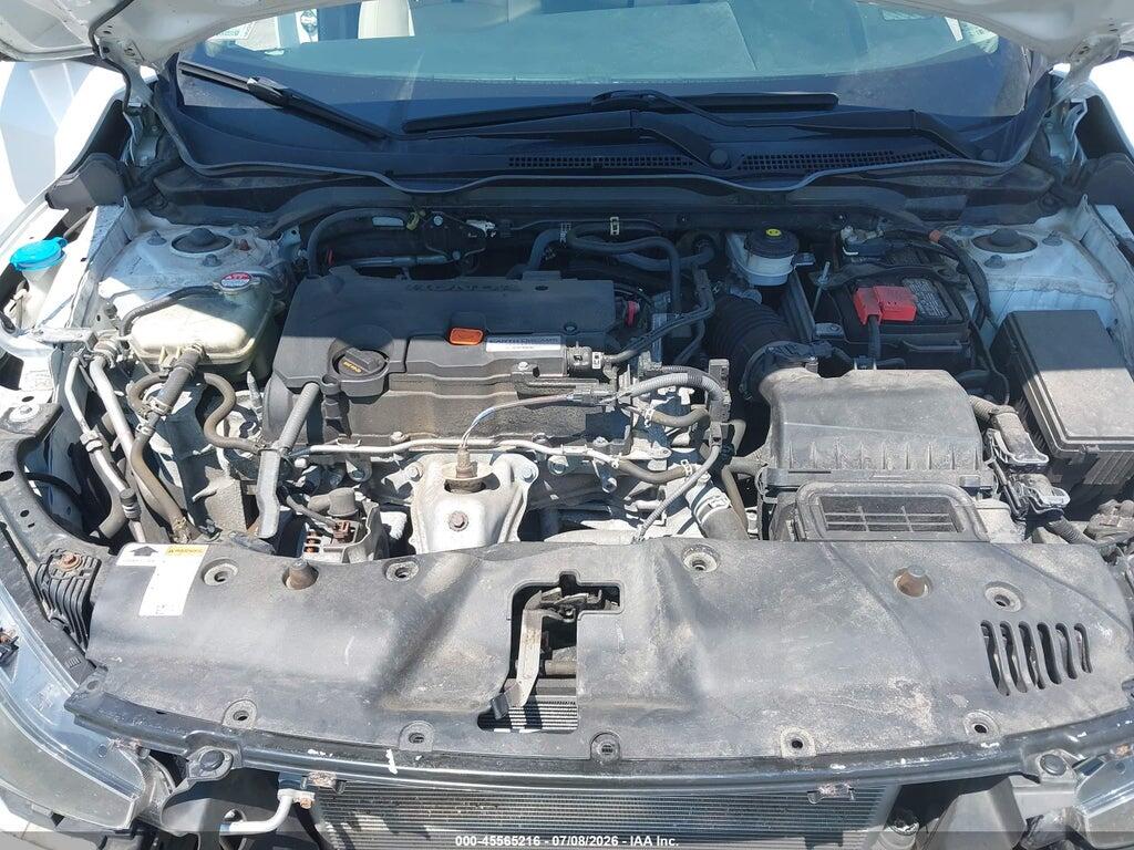 2HGFC2F63LH537455 2020 HONDA CIVIC photo no. 10