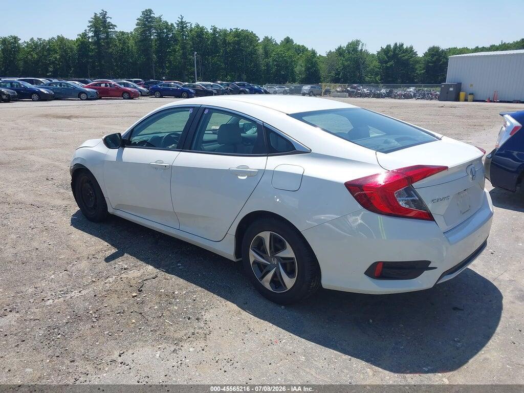 2HGFC2F63LH537455 2020 HONDA CIVIC photo no. 3