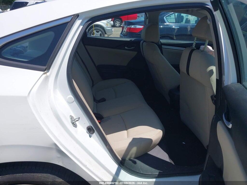 2HGFC2F63LH537455 2020 HONDA CIVIC photo no. 8
