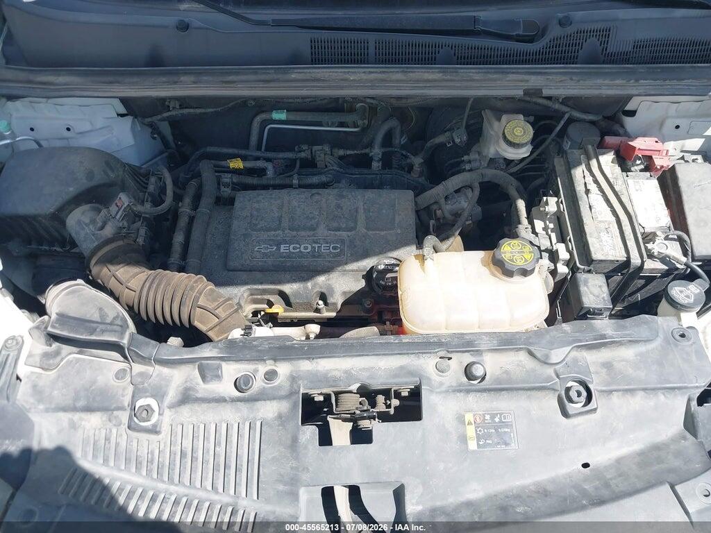 KL7CJLSB5KB850009 2019 CHEVROLET TRAX photo no. 10