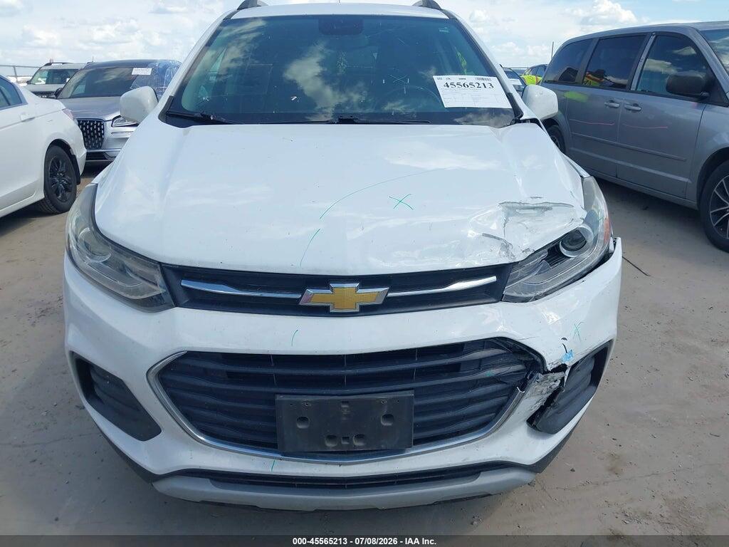 KL7CJLSB5KB850009 2019 CHEVROLET TRAX photo no. 12