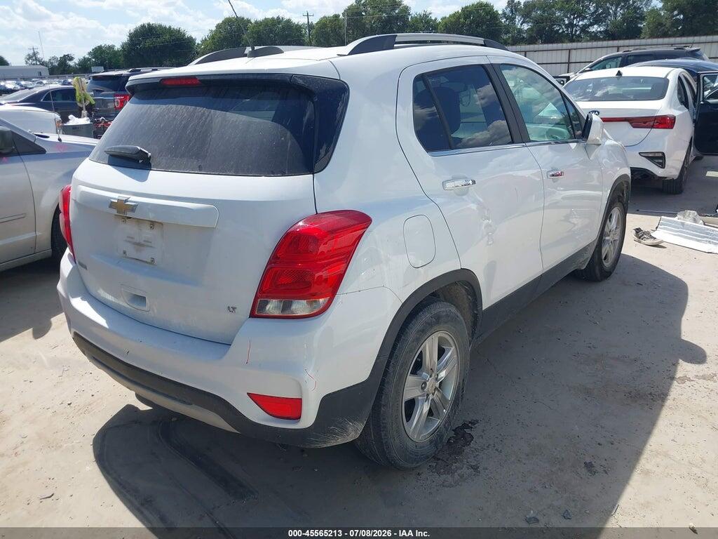KL7CJLSB5KB850009 2019 CHEVROLET TRAX photo no. 4