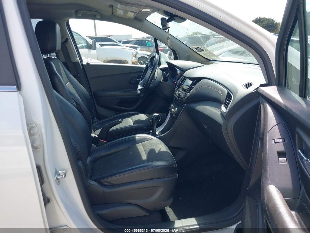KL7CJLSB5KB850009 2019 CHEVROLET TRAX photo no. 5