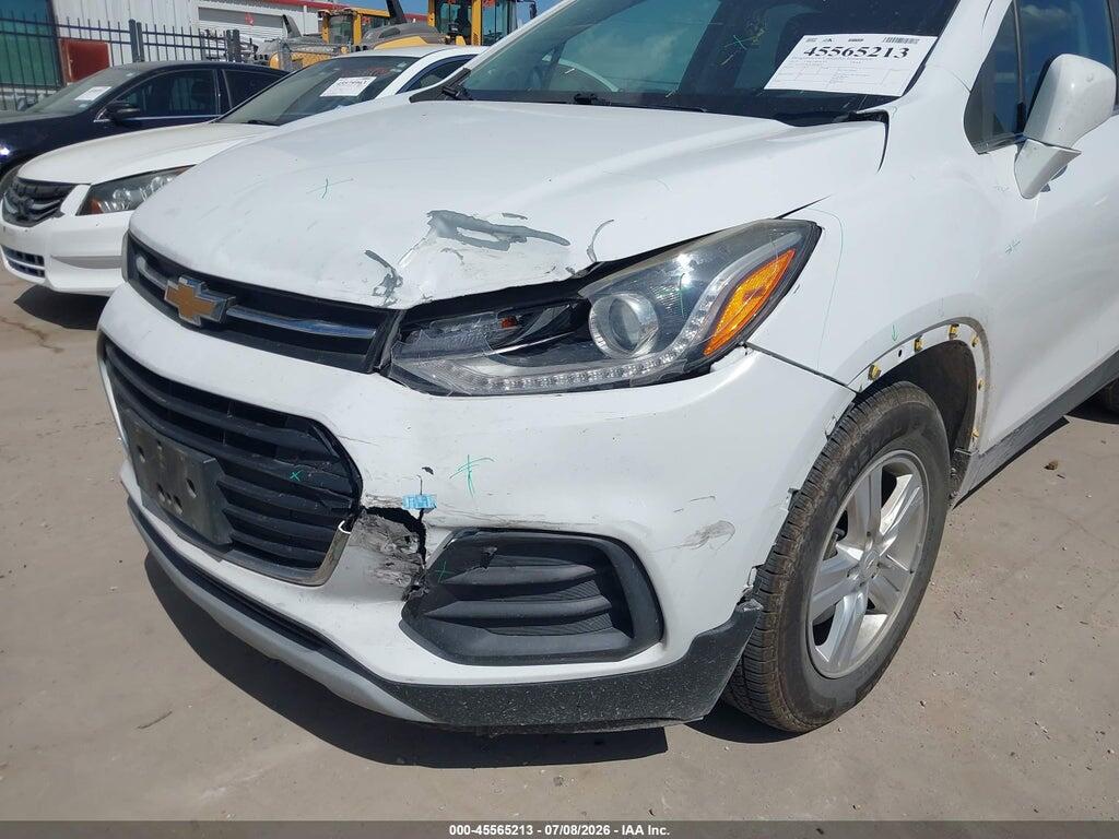 KL7CJLSB5KB850009 2019 CHEVROLET TRAX photo no. 6