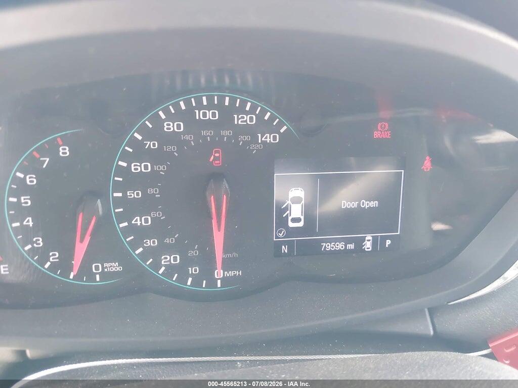 KL7CJLSB5KB850009 2019 CHEVROLET TRAX photo no. 7