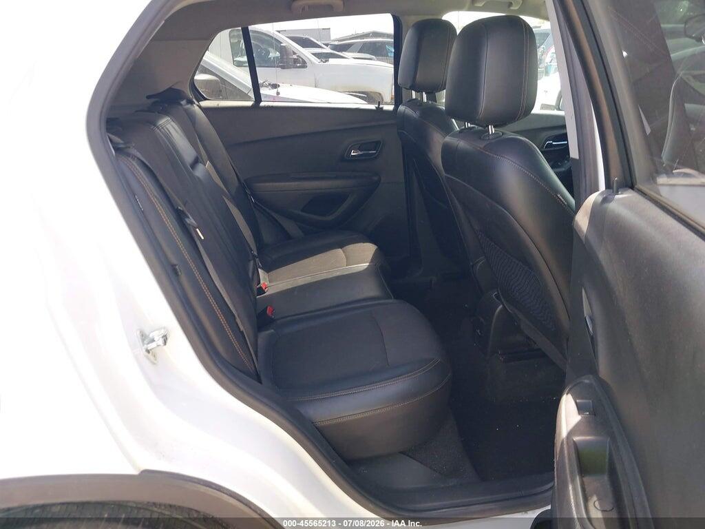 KL7CJLSB5KB850009 2019 CHEVROLET TRAX photo no. 8