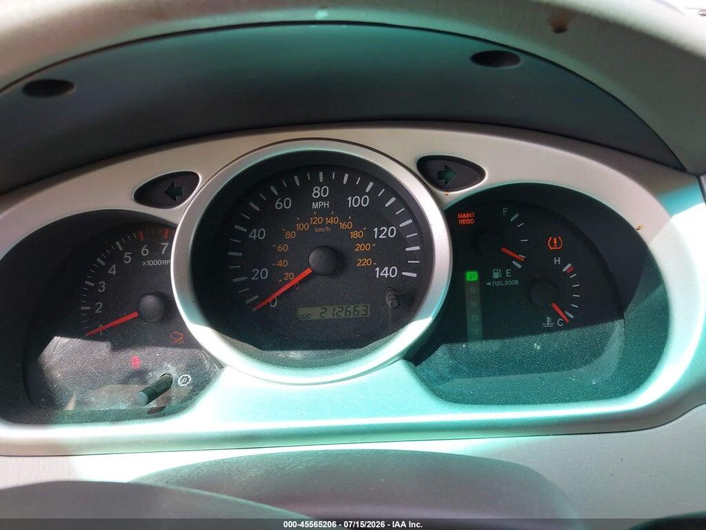 JTEEP21A160149929 2006 TOYOTA HIGHLANDER photo no. 7