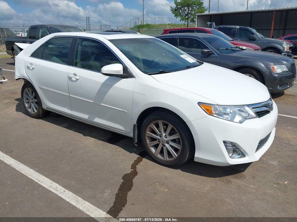 4T4BF1FK6ER350403 2014 TOYOTA CAMRY photo no. 1