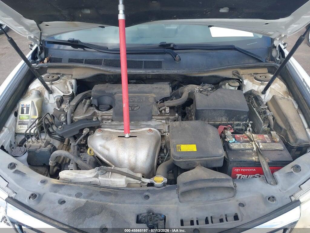 4T4BF1FK6ER350403 2014 TOYOTA CAMRY photo no. 10
