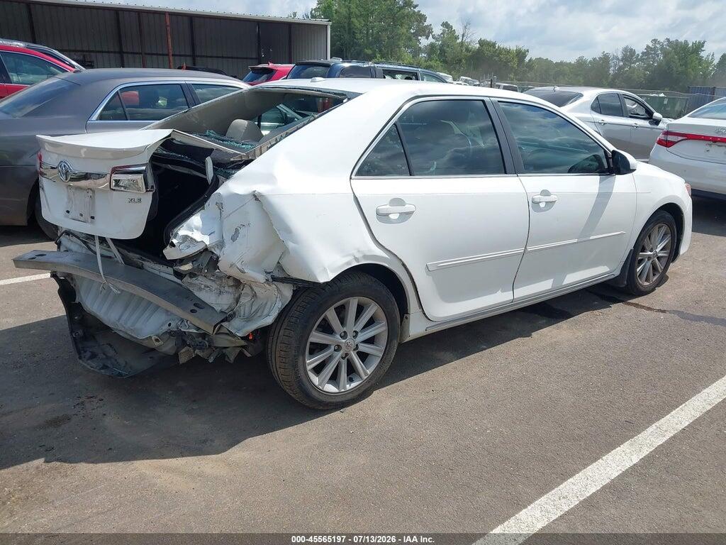 4T4BF1FK6ER350403 2014 TOYOTA CAMRY photo no. 4