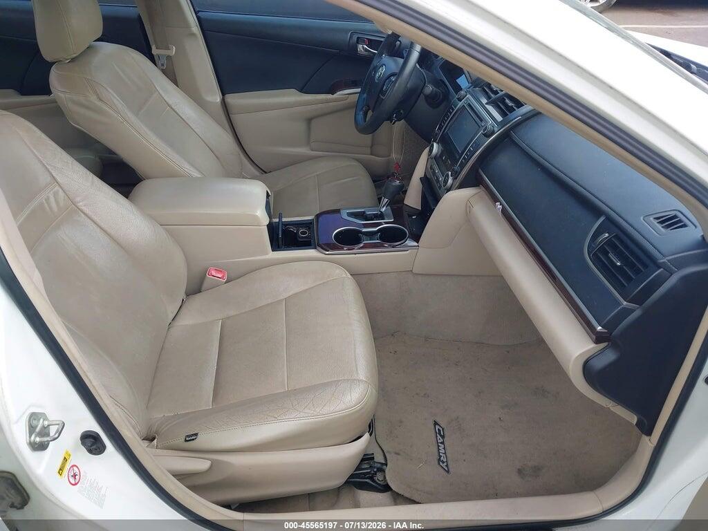 4T4BF1FK6ER350403 2014 TOYOTA CAMRY photo no. 5