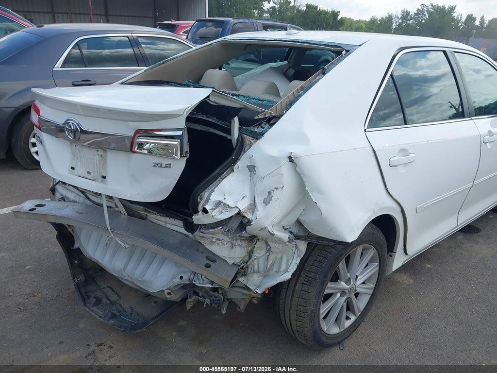4T4BF1FK6ER350403 2014 TOYOTA CAMRY photo no. 6