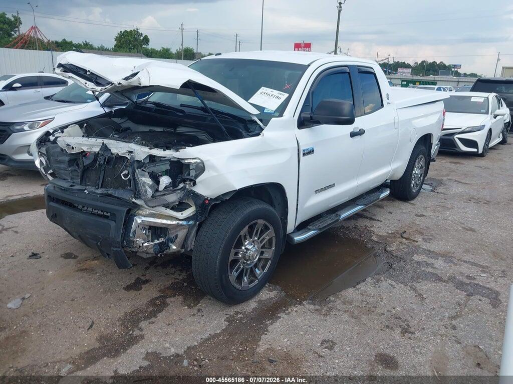 5TFRY5F14EX155095 2014 TOYOTA TUNDRA photo no. 2