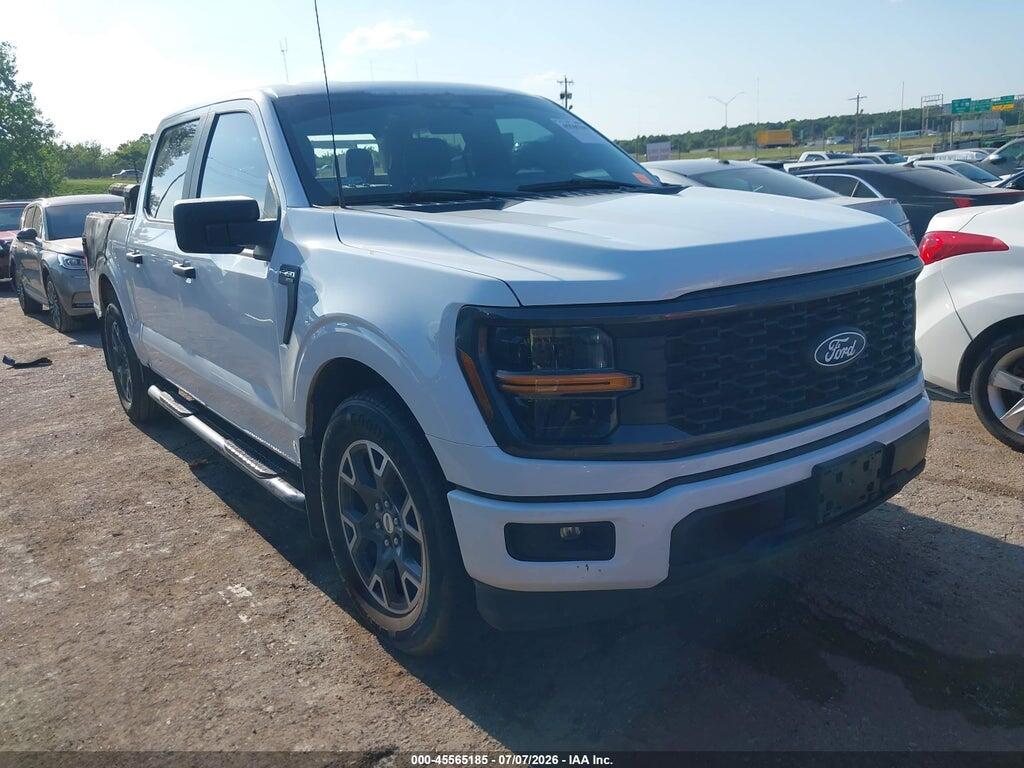 1FTEW2KPXRKE72685 2024 FORD F-150 photo no. 1