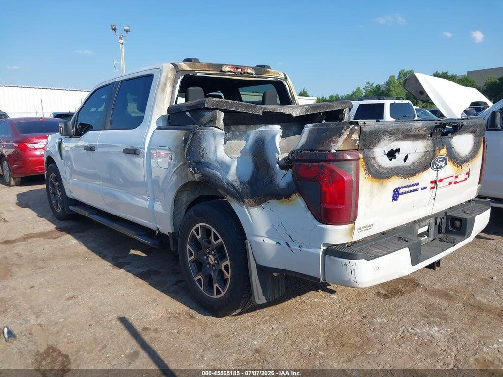 1FTEW2KPXRKE72685 2024 FORD F-150 photo no. 3