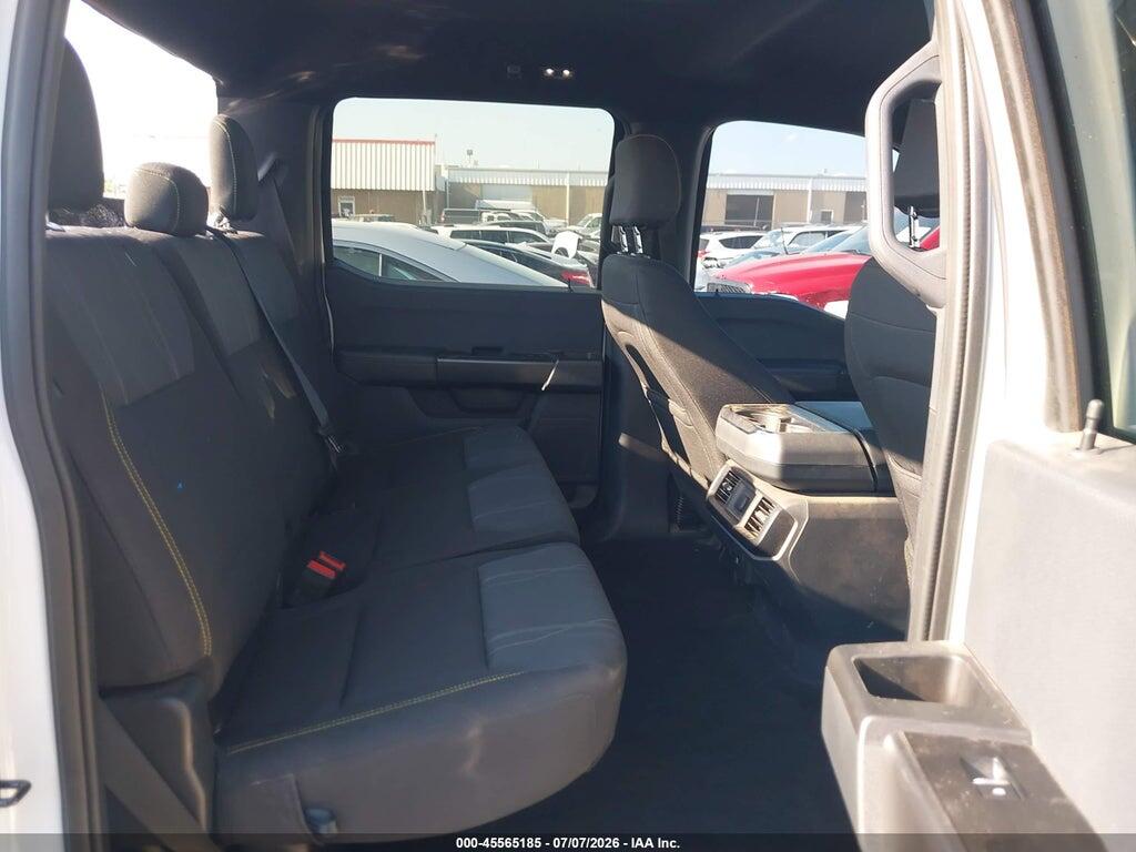 1FTEW2KPXRKE72685 2024 FORD F-150 photo no. 8