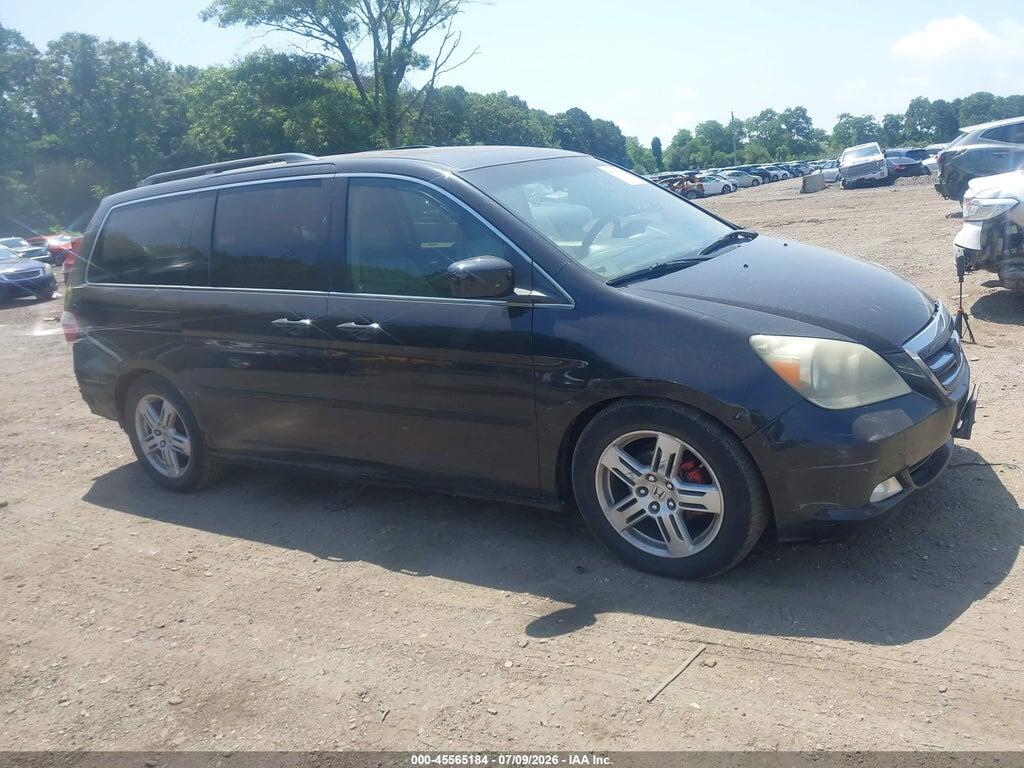 5FNRL38676B078925 2006 HONDA ODYSSEY photo no. 1