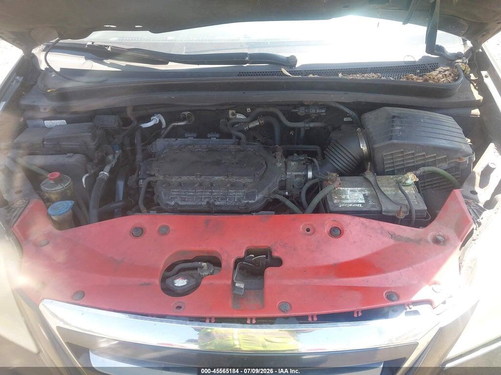 5FNRL38676B078925 2006 HONDA ODYSSEY photo no. 10
