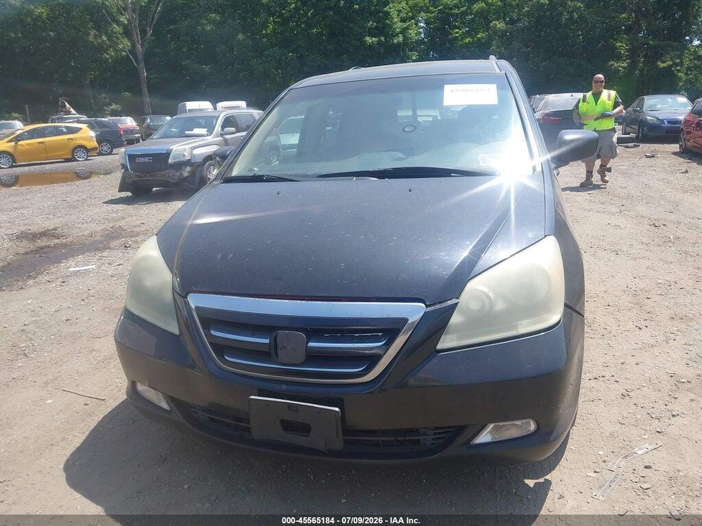 5FNRL38676B078925 2006 HONDA ODYSSEY photo no. 12