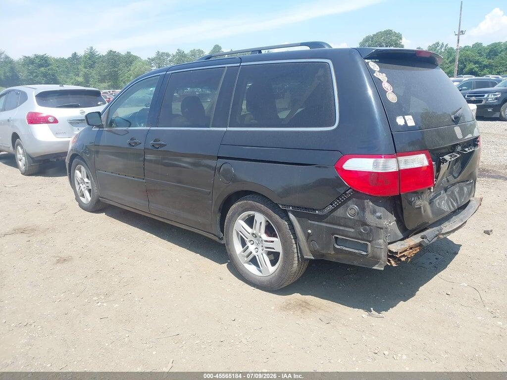 5FNRL38676B078925 2006 HONDA ODYSSEY photo no. 3