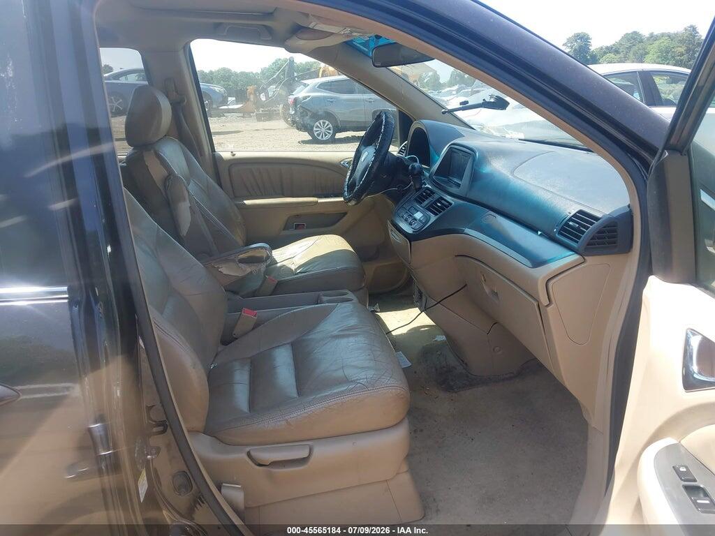 5FNRL38676B078925 2006 HONDA ODYSSEY photo no. 5