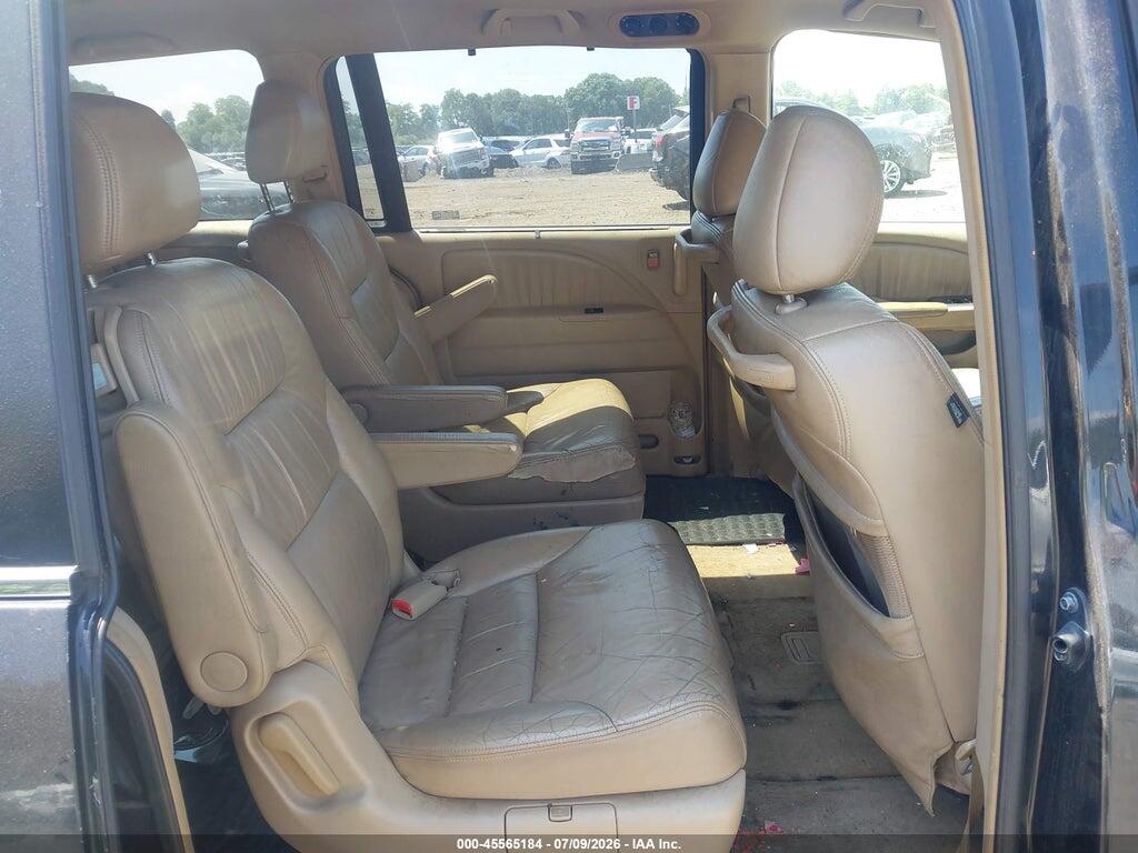 5FNRL38676B078925 2006 HONDA ODYSSEY photo no. 8