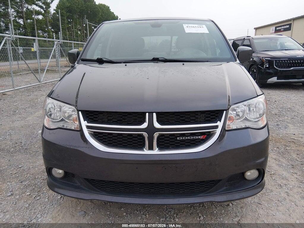2C4RDGCG1KR519757 2019 DODGE GRAND CARAVAN photo no. 12