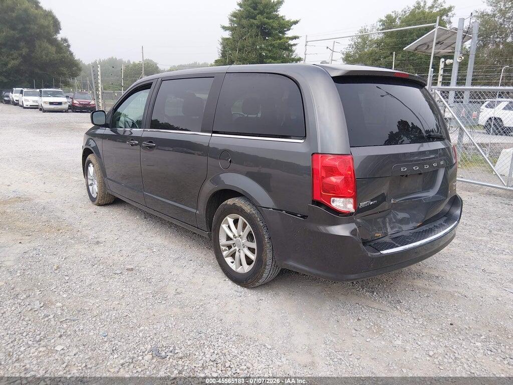 2C4RDGCG1KR519757 2019 DODGE GRAND CARAVAN photo no. 3